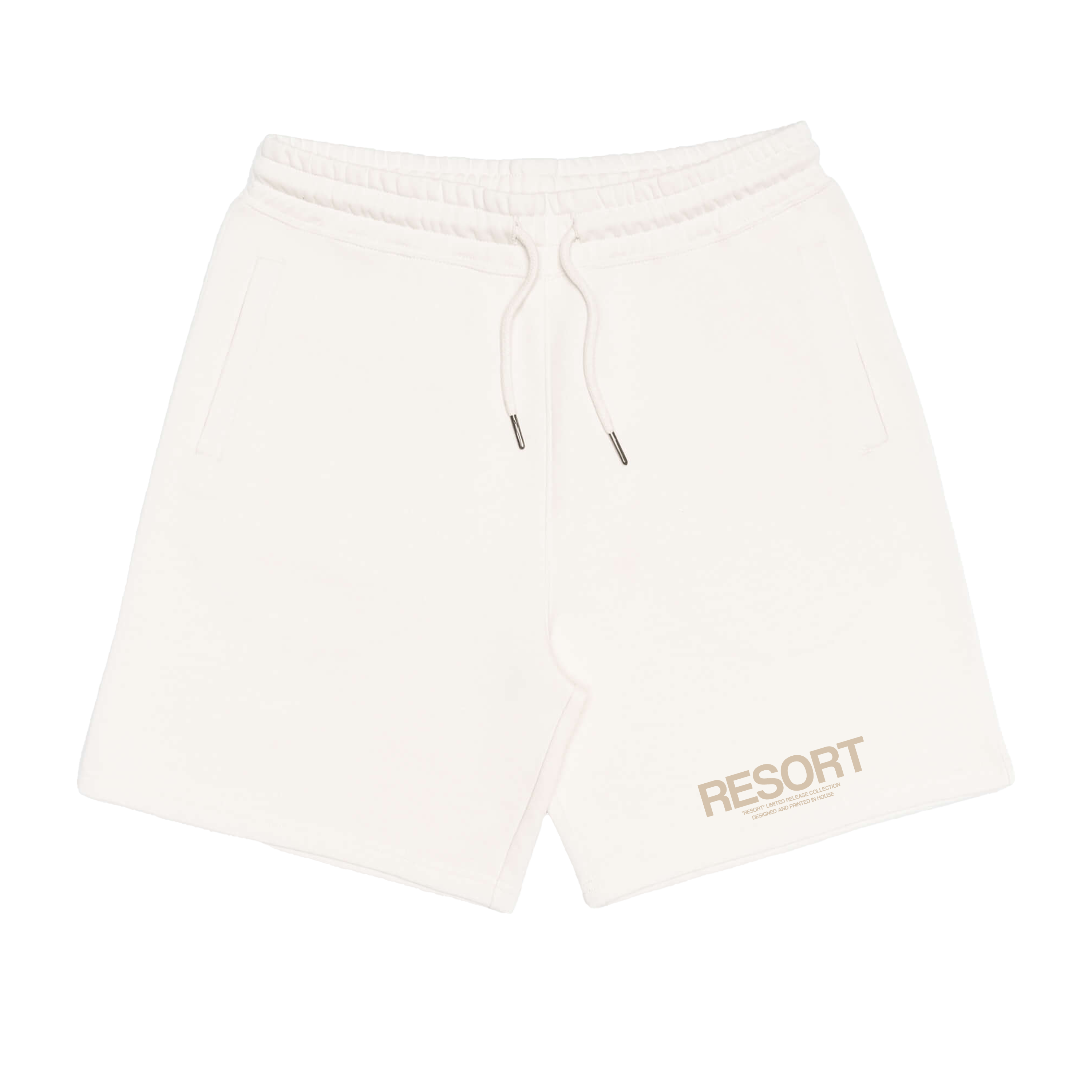 Beach Shorts - Sand
