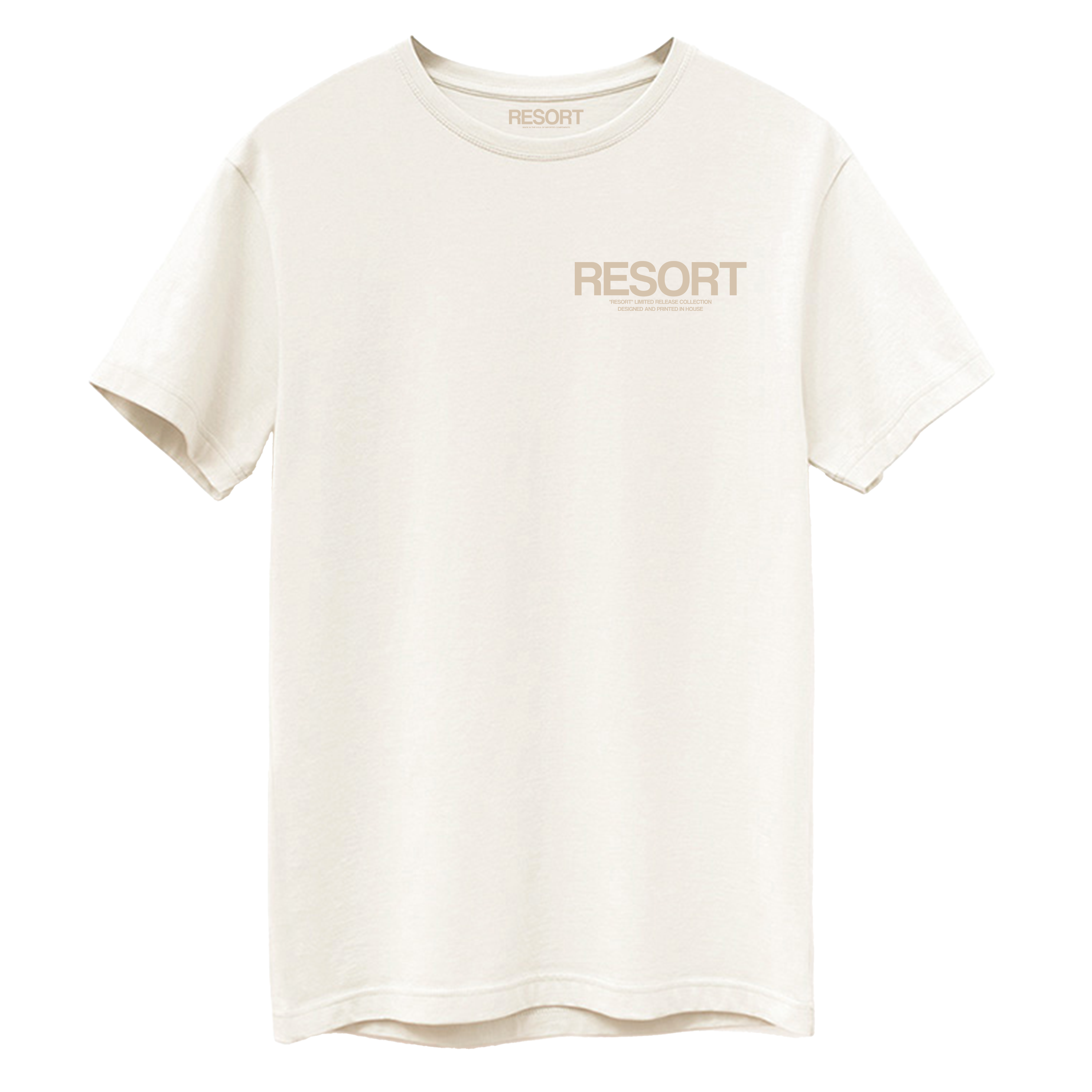 Cruise Shirt - Sand