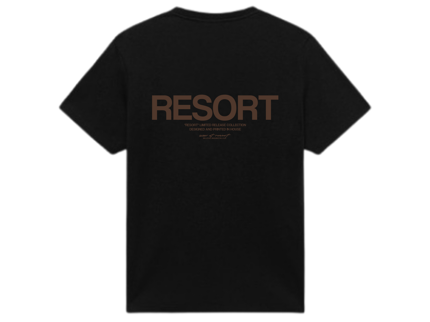 Lobby Shirt - Noir