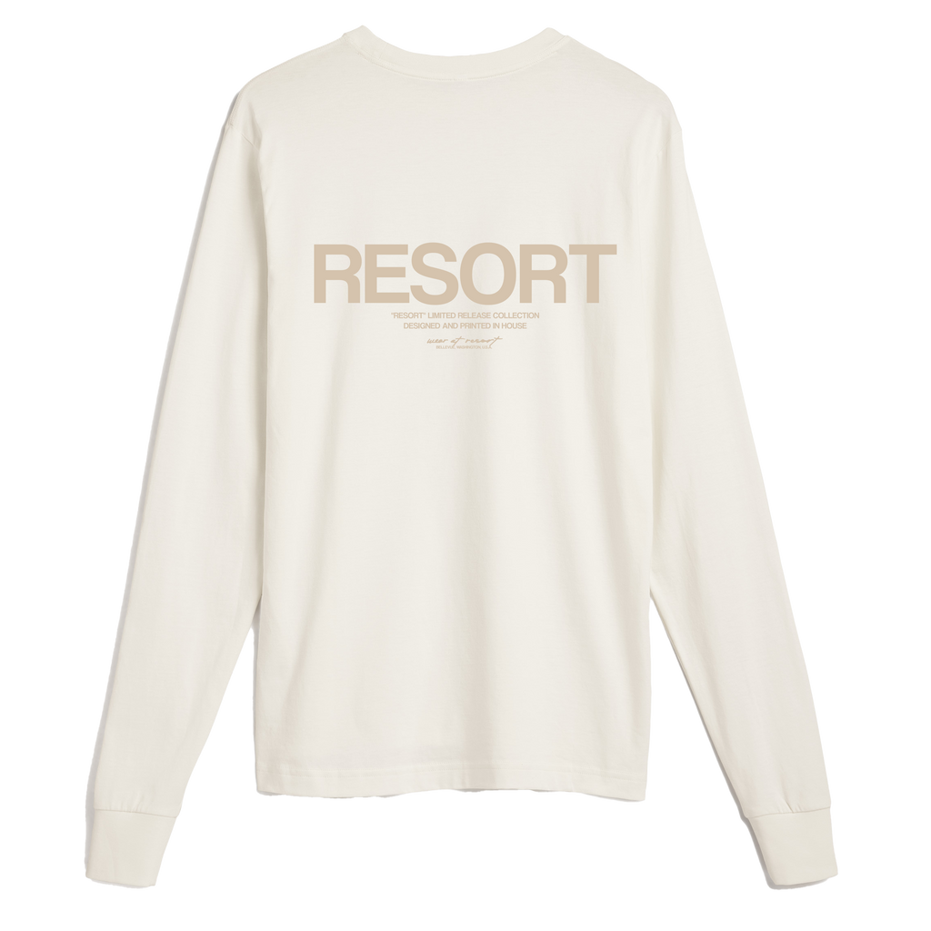 Yacht Shirt - Sand