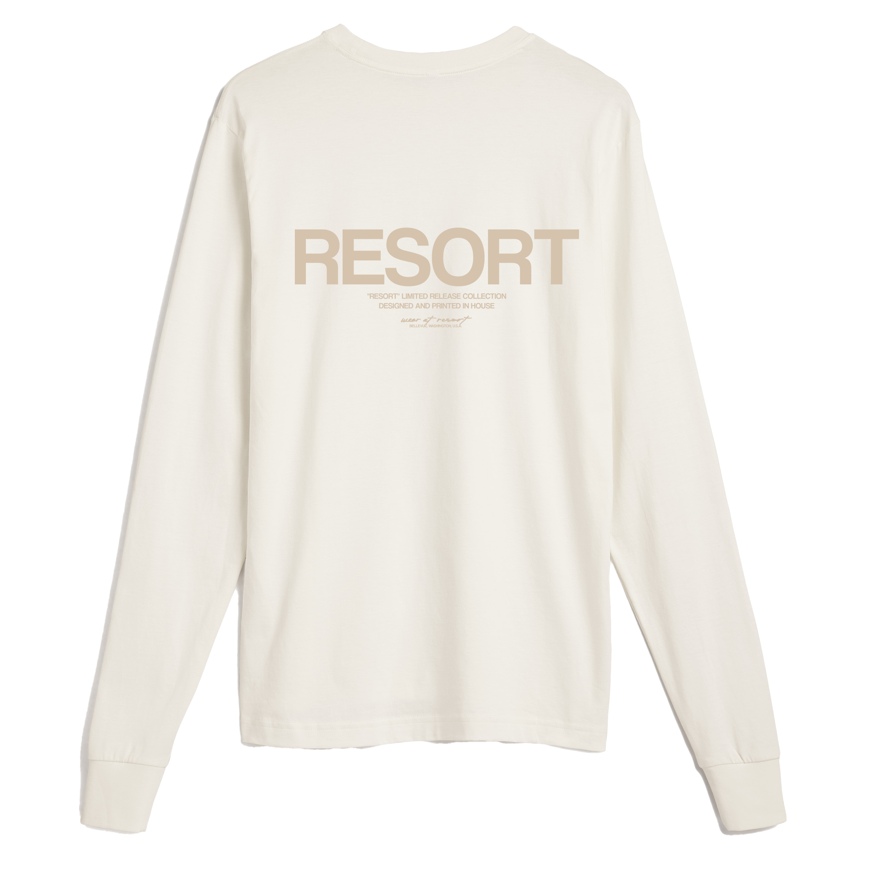 Yacht Shirt - Sand