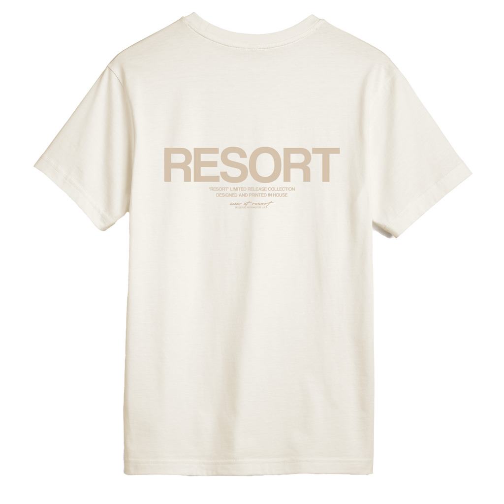 Cruise Shirt - Sand