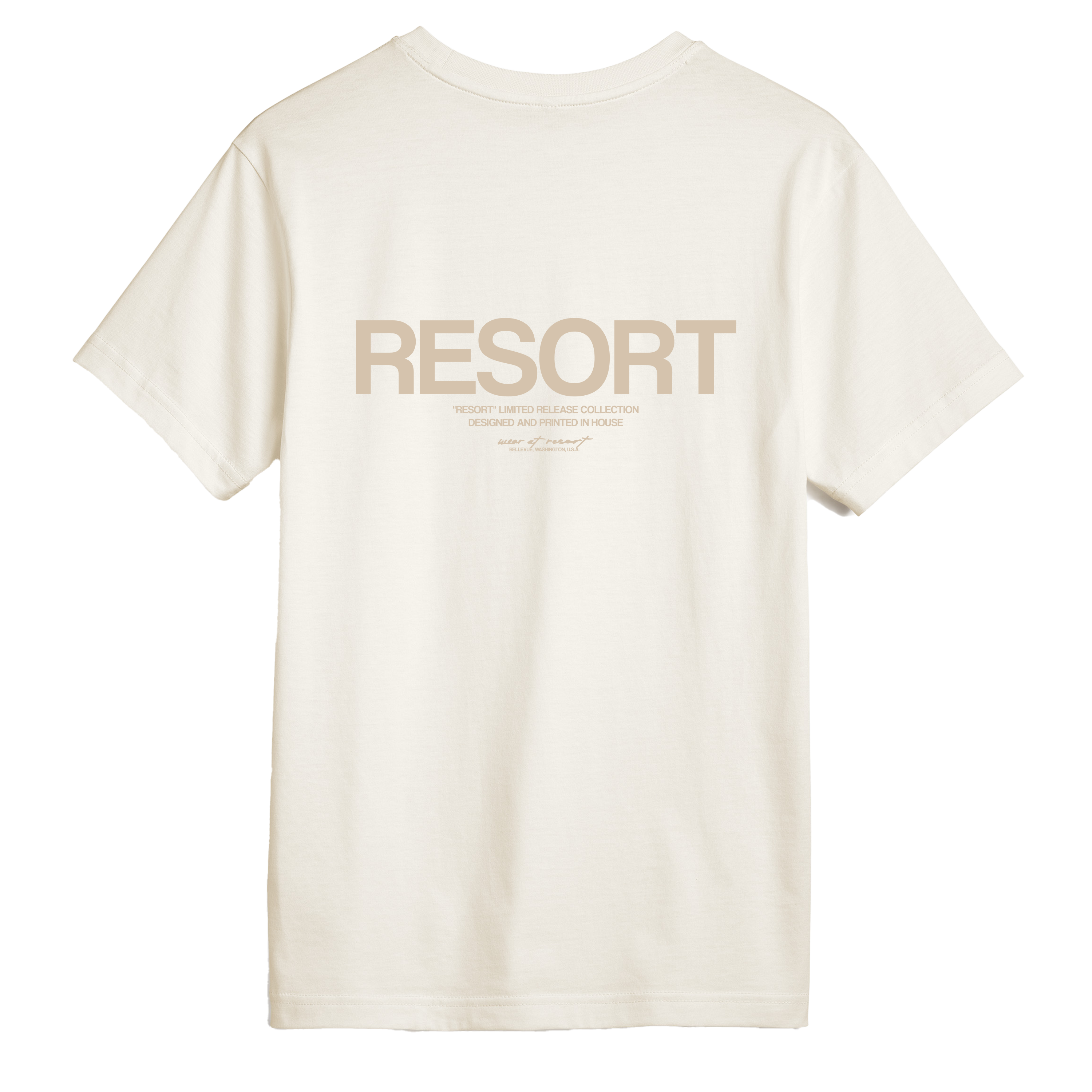 Cruise Shirt - Sand