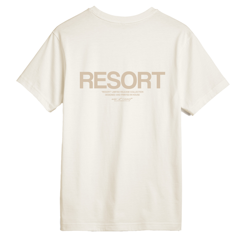 Cruise Shirt - Sand