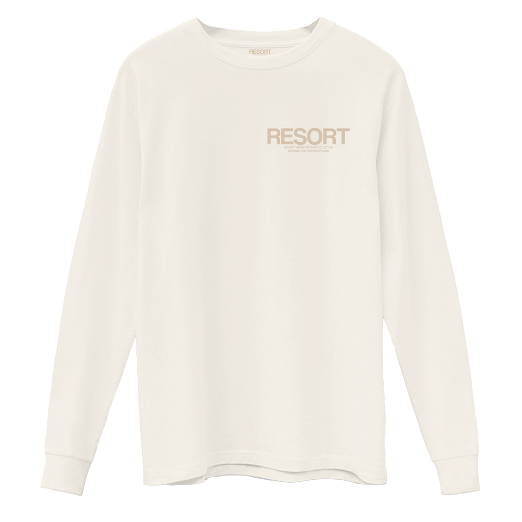 Yacht Shirt - Sand