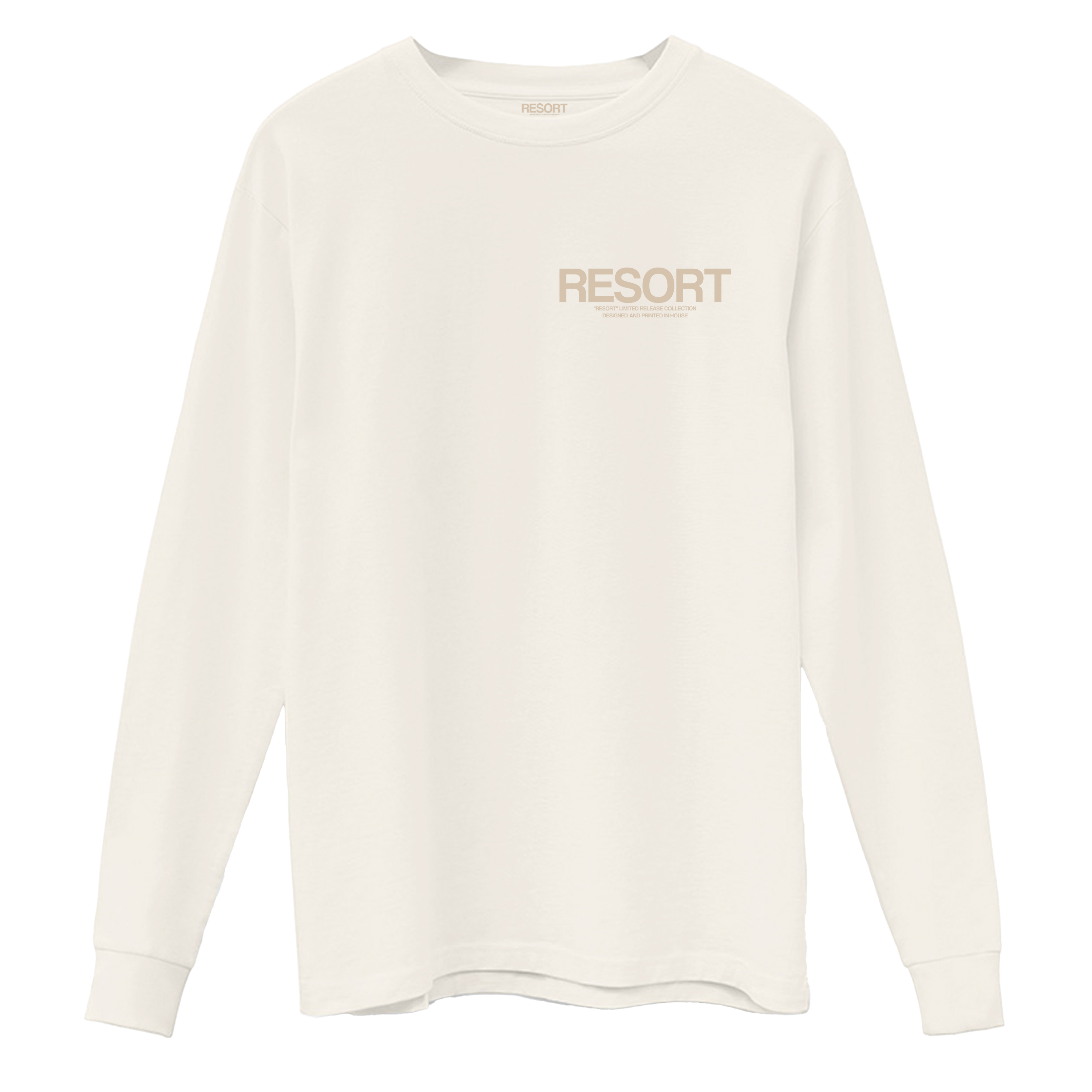 Yacht Shirt - Sand