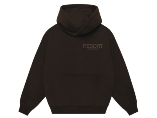 Lounge Hoodie - Mocha
