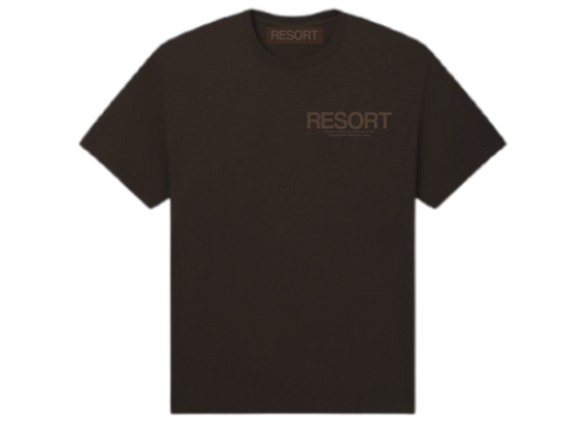 Lobby Shirt - Mocha