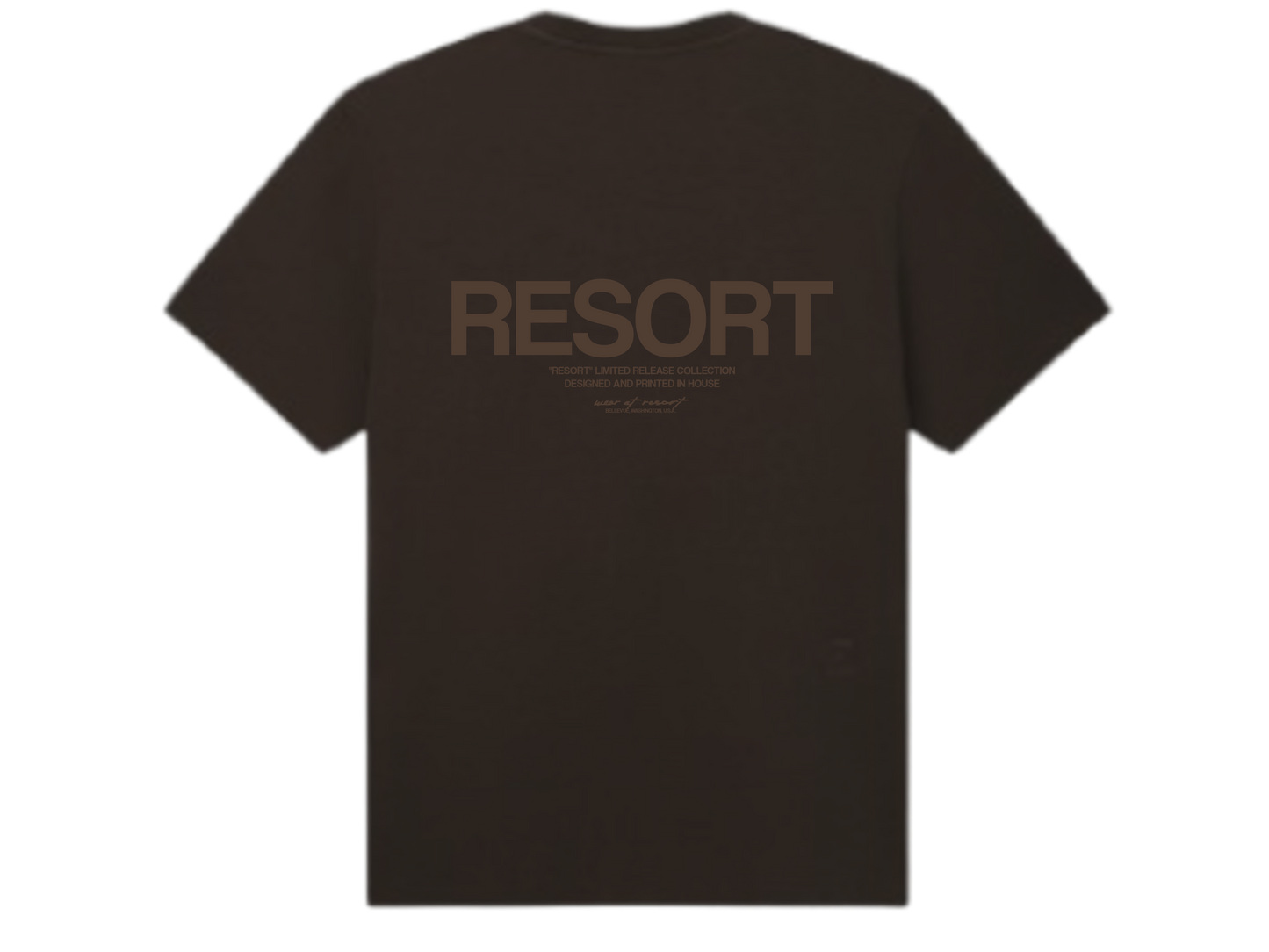 Lobby Shirt - Mocha